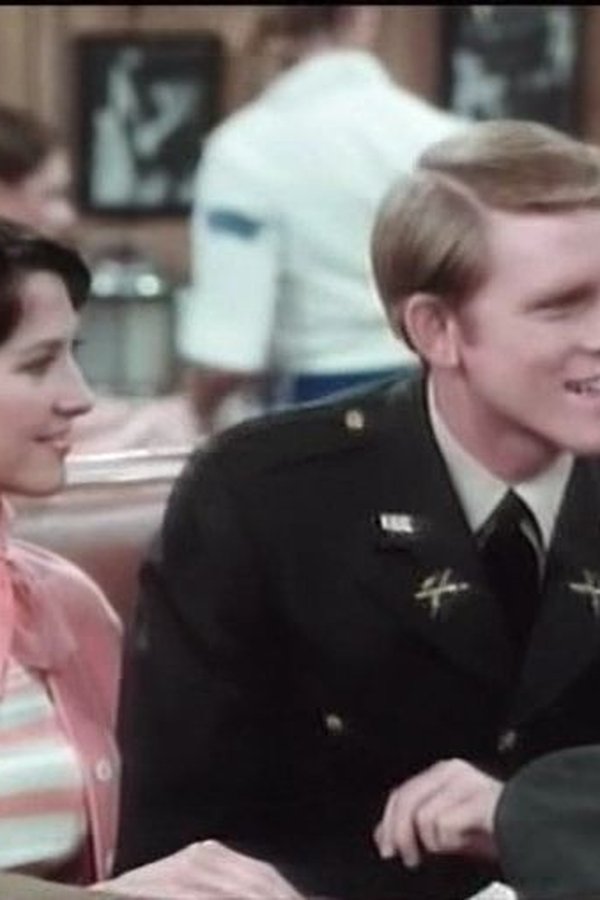 Happy Days – S05E10 – Fonzie nell’alta società