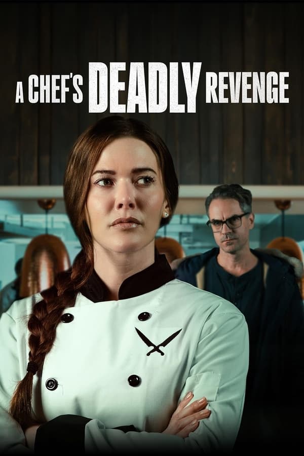 A woman moves to a new town and opens her own gourmet restaurant after escaping from an abusive relationship. However, she soon finds herself in a deadly game of cat and mouse when she becomes the target of constant harassment from a jealous man.
