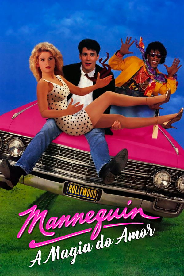 PT - Manequim de Carne e Osso - 1991