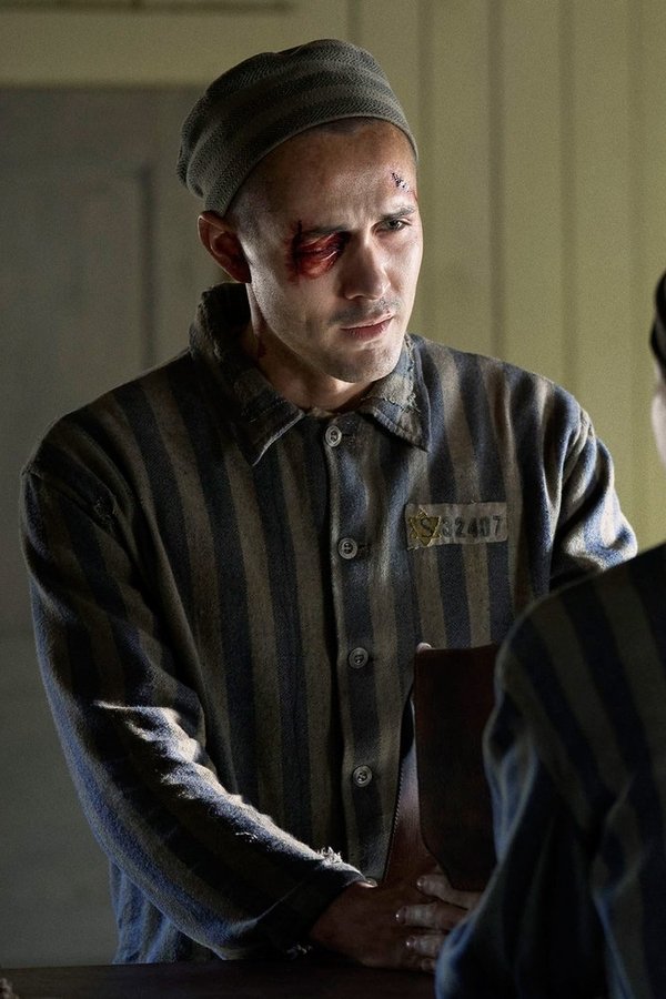 Il tatuatore di Auschwitz – S01E04 – Episodio 4