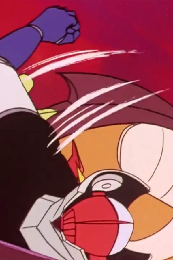 Mazinga Z – S01E42 – Bombardamento a tappeto