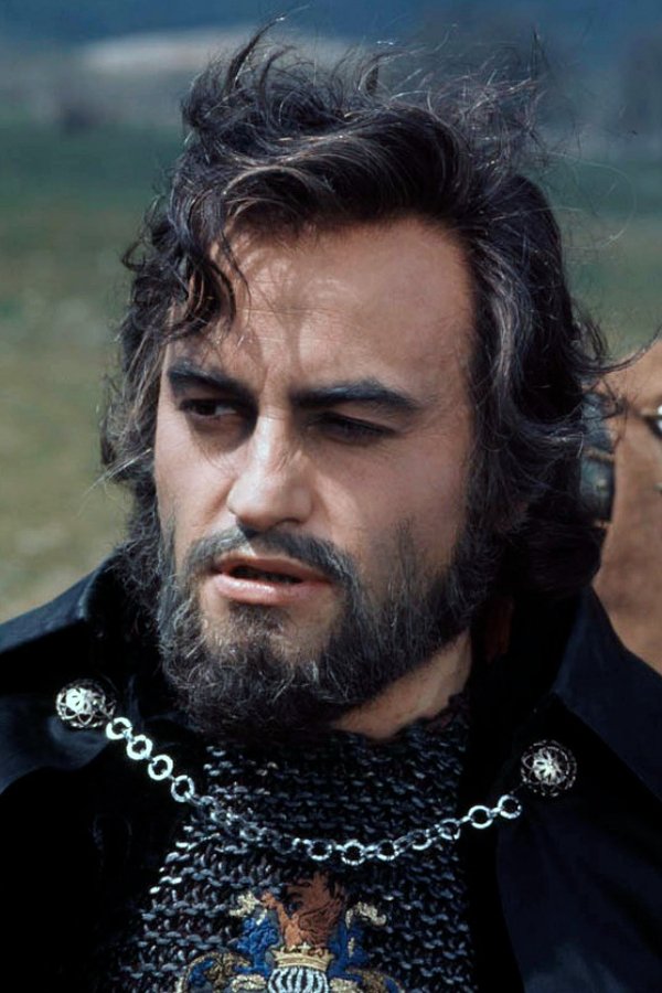 Paul Naschy's headshot