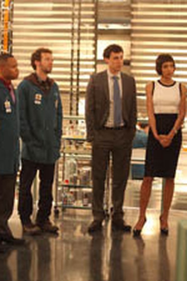 Bones – S08E06 – L’eroe dimenticato
