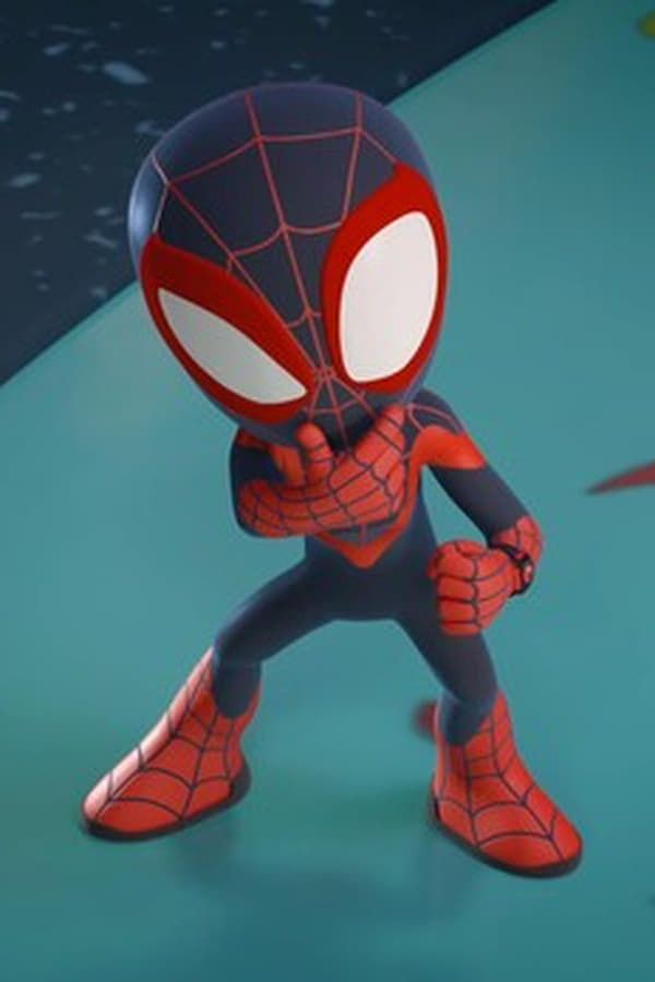 Marvel Spidey e i suoi fantastici amici – S01E05 – Episodio 5