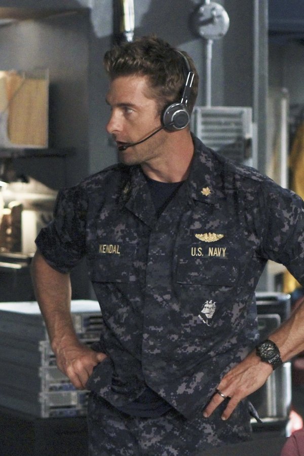Last Resort – S01E09 – Terrore a bordo