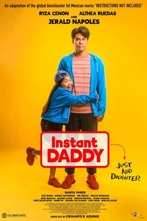 Instant Daddy (2023)