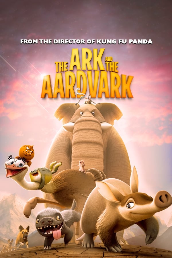 The Ark and the Aardvark poster