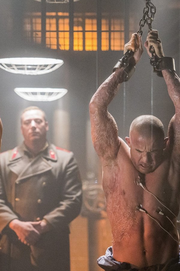 DC’s Legends of Tomorrow – S01E05 – Piano di riserva