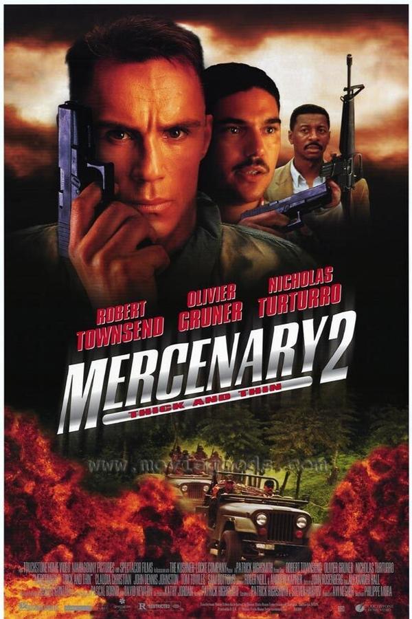 Mercenary II: Thick & Thin