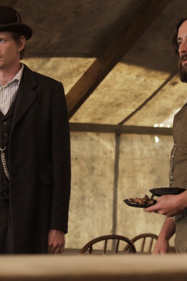 Hell on Wheels – S03E08 – Accadde a Boston
