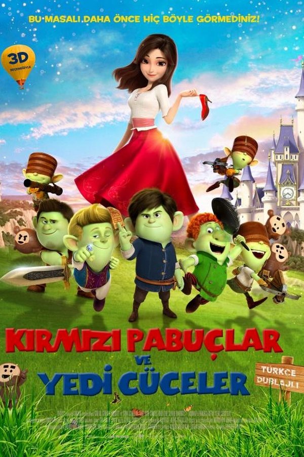 TR - 7 Cüceler - 2019