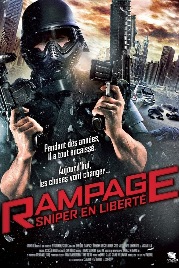 Rampage : Sniper en liberté