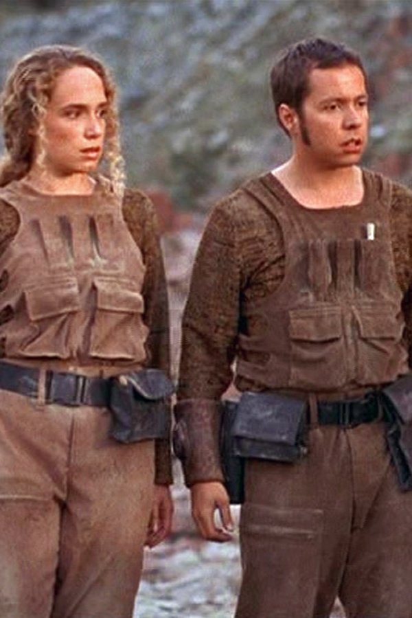 Stargate SG-1 – S03E19 – Nuova Terra