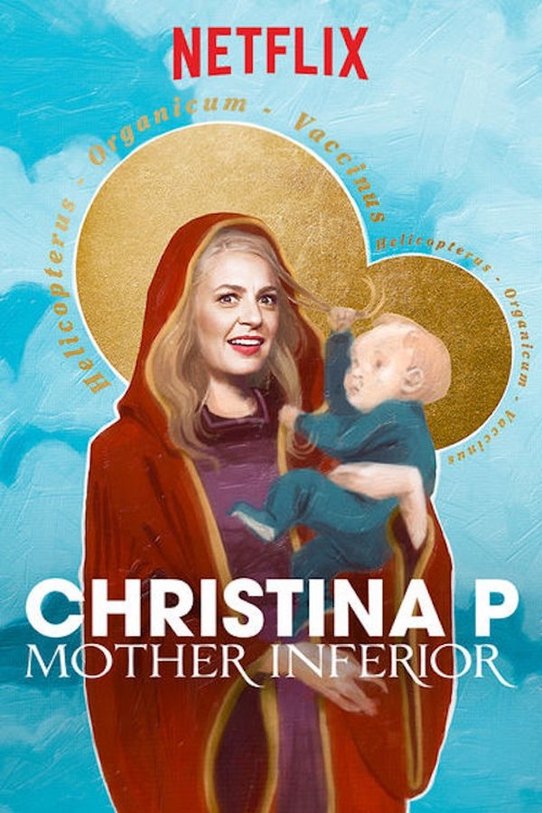 Christina P: Mother Inferior Christina P: Mother Inferior