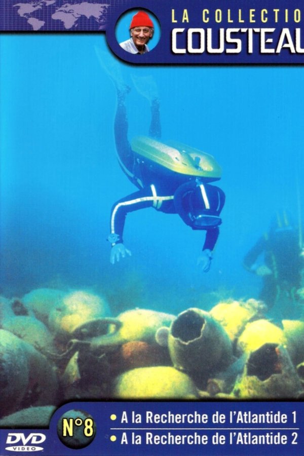 The Cousteau Collection N°8-1 | In Search of Atlantis (Part 1) poster