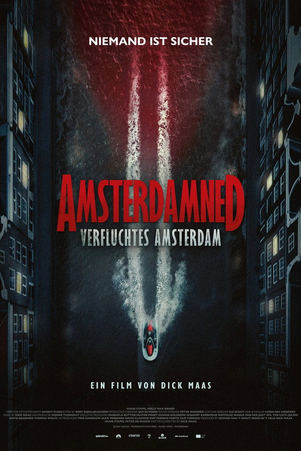 Amsterdamned II - Verfluchtes Amsterdam (2025)