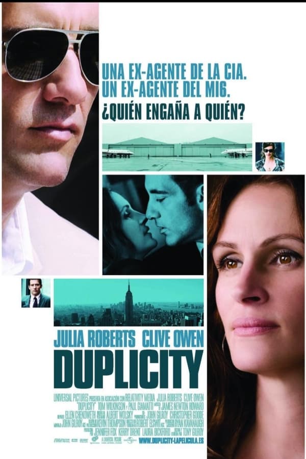 LAT - Duplicity (2009)