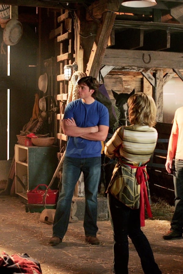 Smallville – S06E11 – Episodio 11