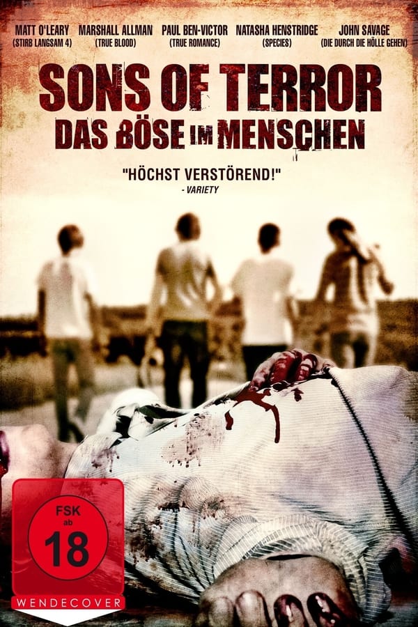 Sons of Terror – Das Böse im Menschen