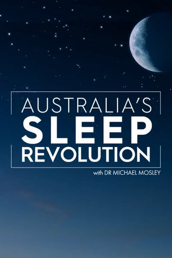 |EN| Australias Sleep Revolution with Dr Michael Mosley