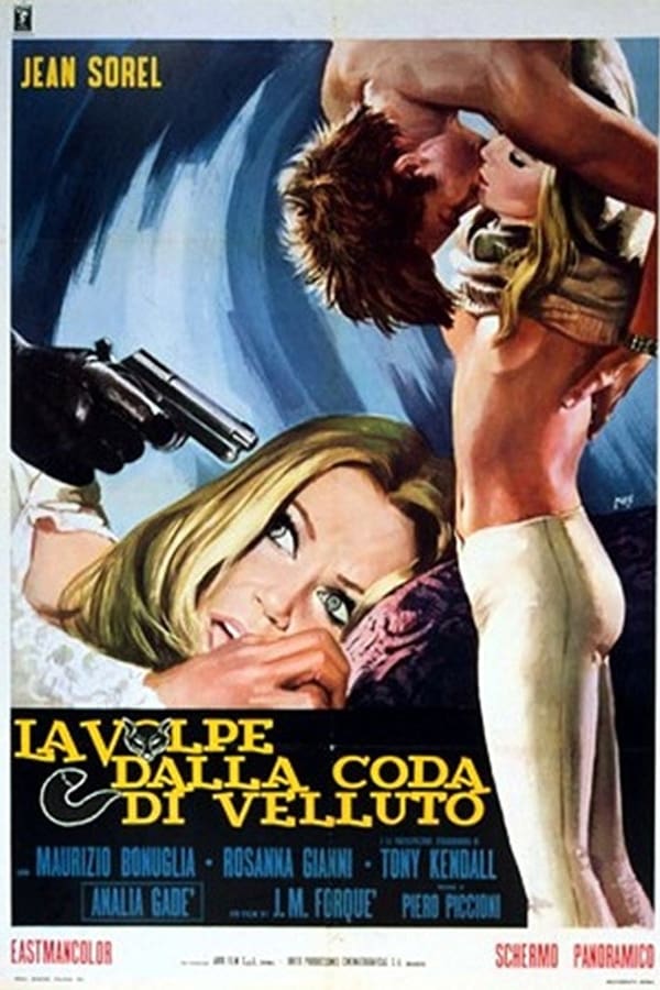 IT - La volpe dalla coda di velluto  (1971)