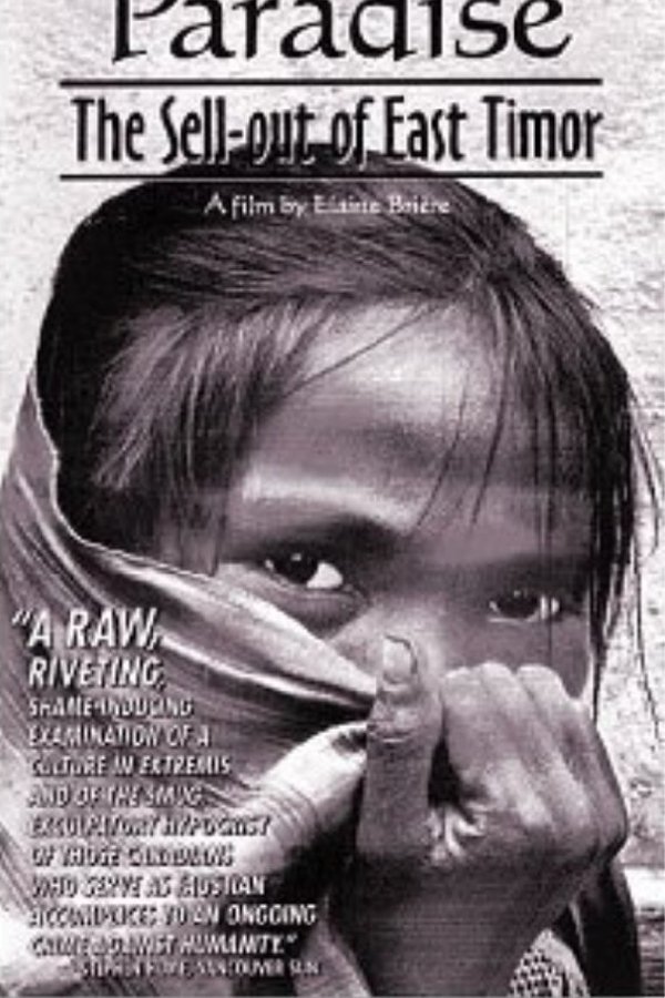 Bitter Paradise: The Sell-out of East Timor