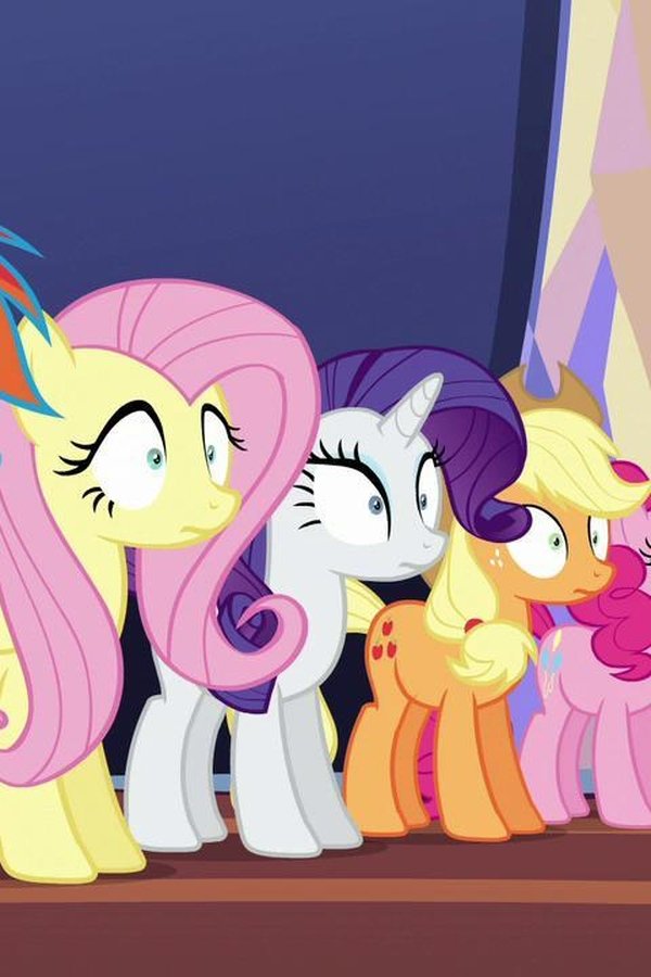 My Little Pony – L’amicizia è magica – S06E21 – Episodio 21