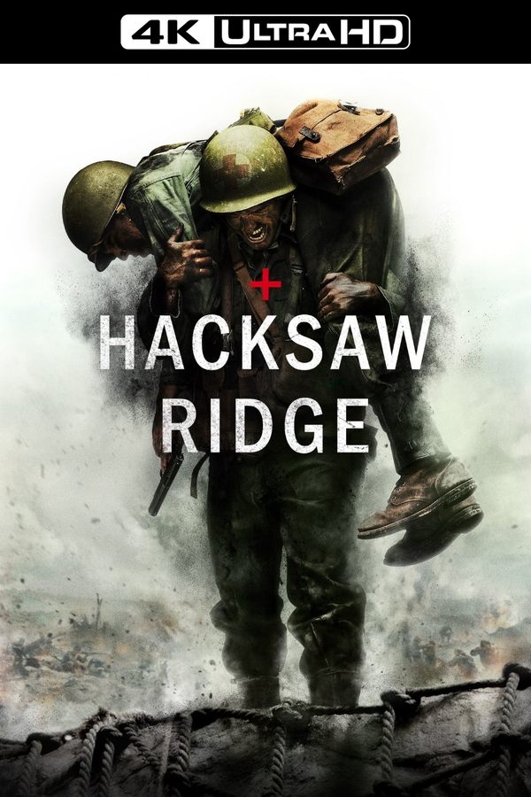 4K-EN - Hacksaw Ridge  (2016)