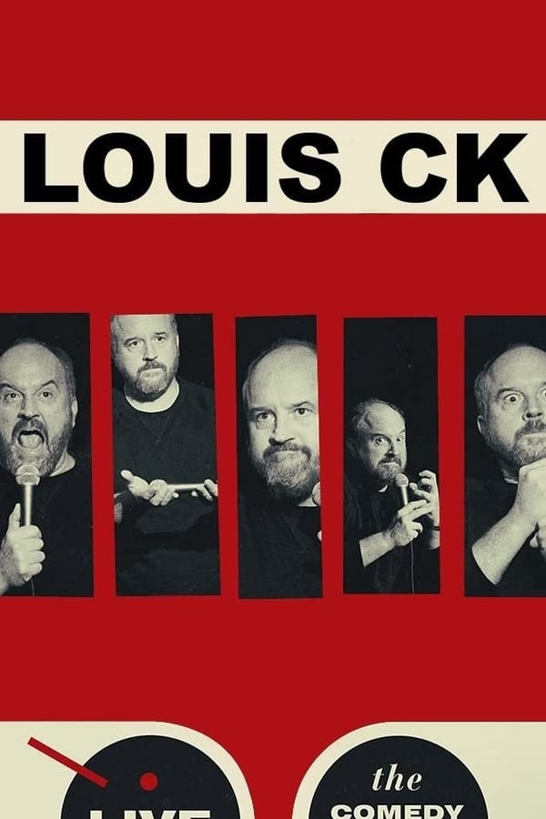 EN: Louis C.K.: Live at The Comedy Store (2015)