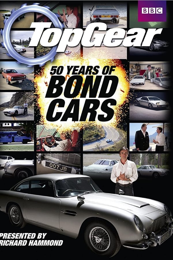 Top Gear: 50 Years of Bond Cars