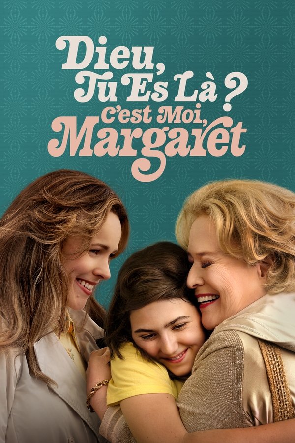 Dieu, tu es là ? C’est moi, Margaret