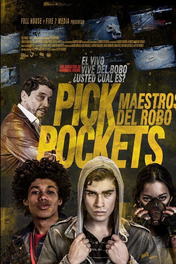 FR| Pickpockets 