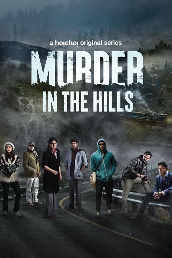 Murder in the Hills