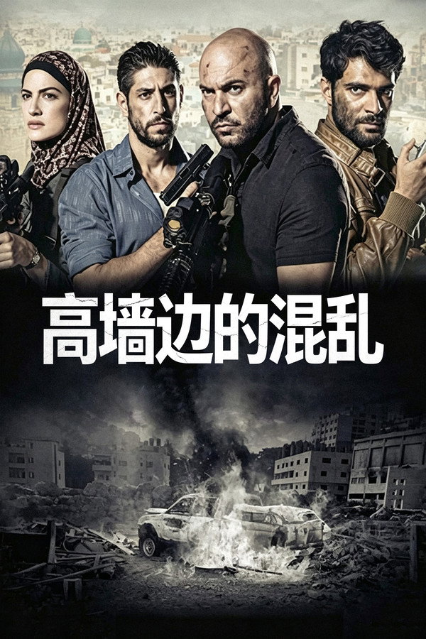 高墙边的混乱第2季