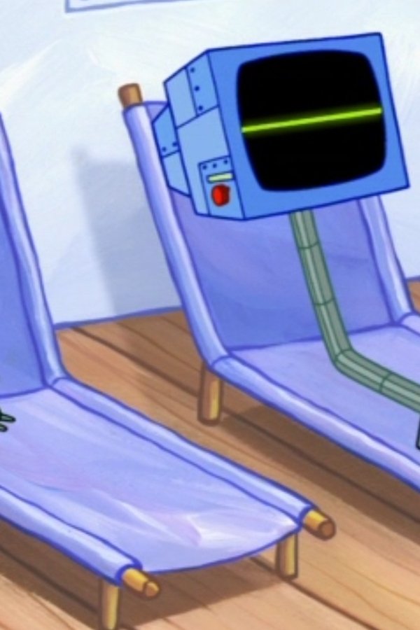 SpongeBob – S08E20 – La crociera di plankton
