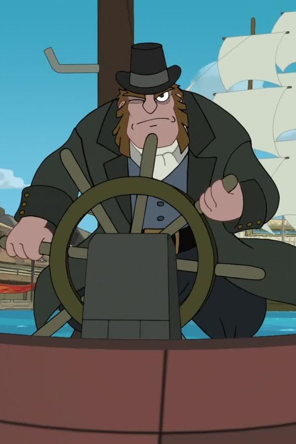 Phineas e Ferb – S03E03 – Corri, Candace, corri!