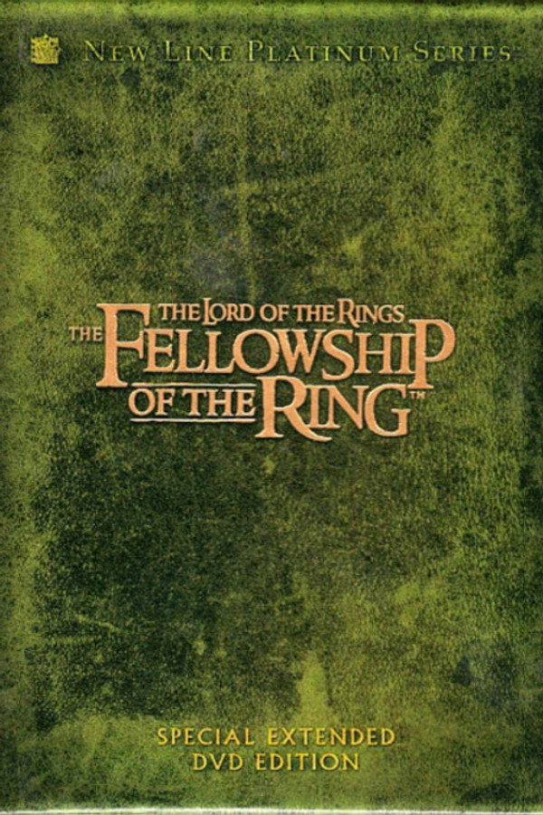 The Fellowship of the Ring: Big-atures
