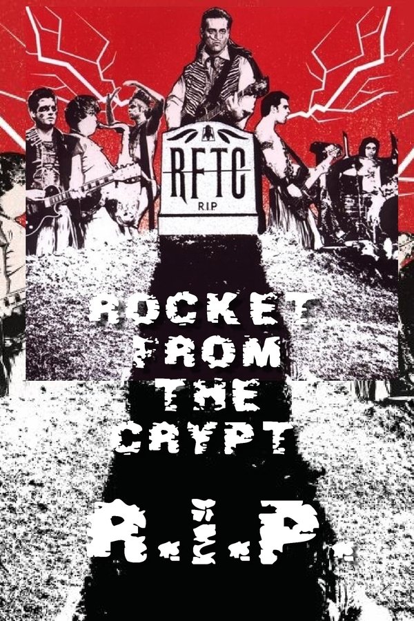 R.I.P. Rocket From the Crypt