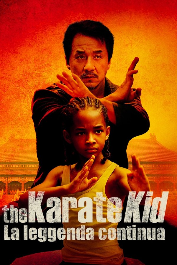 IT - The Karate Kid - La leggenda continua - 2010