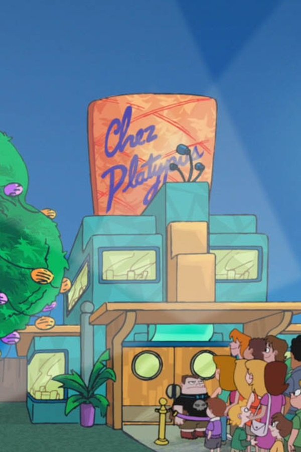 Phineas e Ferb – S02E09 – Una cena davvero speciale