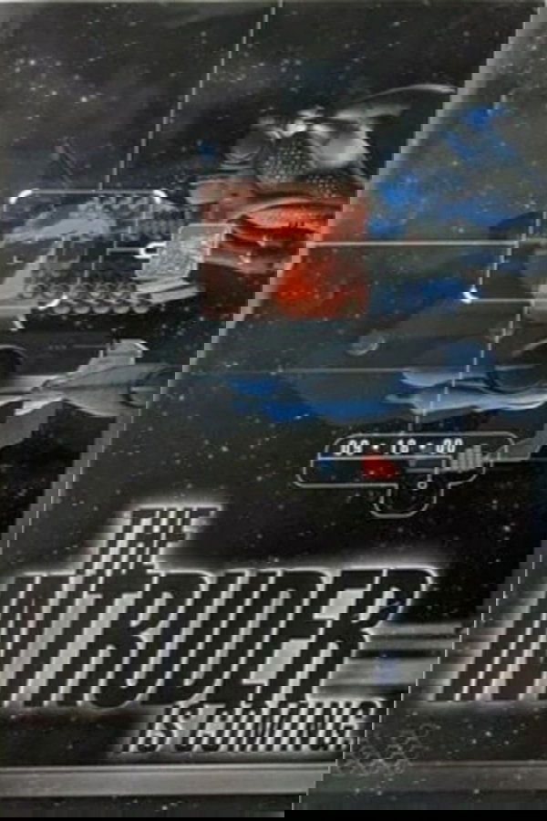 Toonami: The Intruder poster