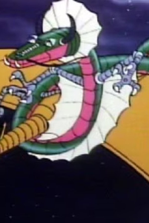 Babil Junior – S01E14 – Dragon contro Ropuros