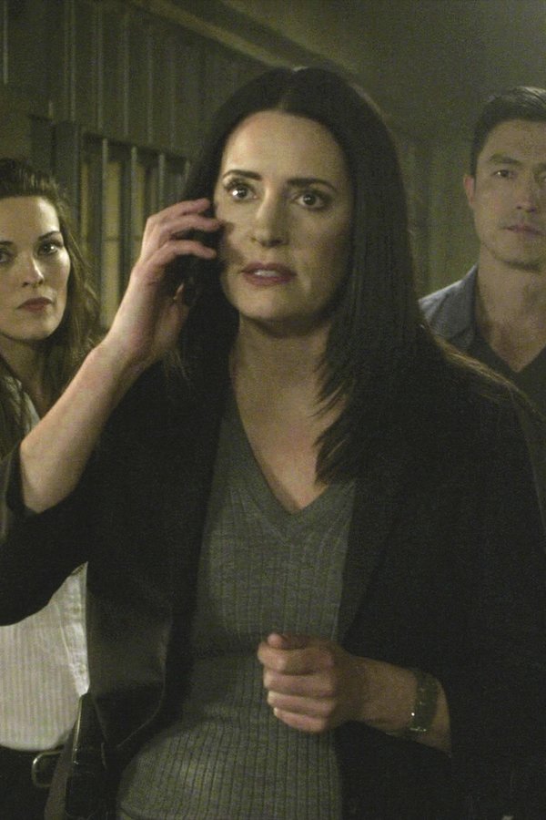 Criminal Minds – S12E13 – Spencer