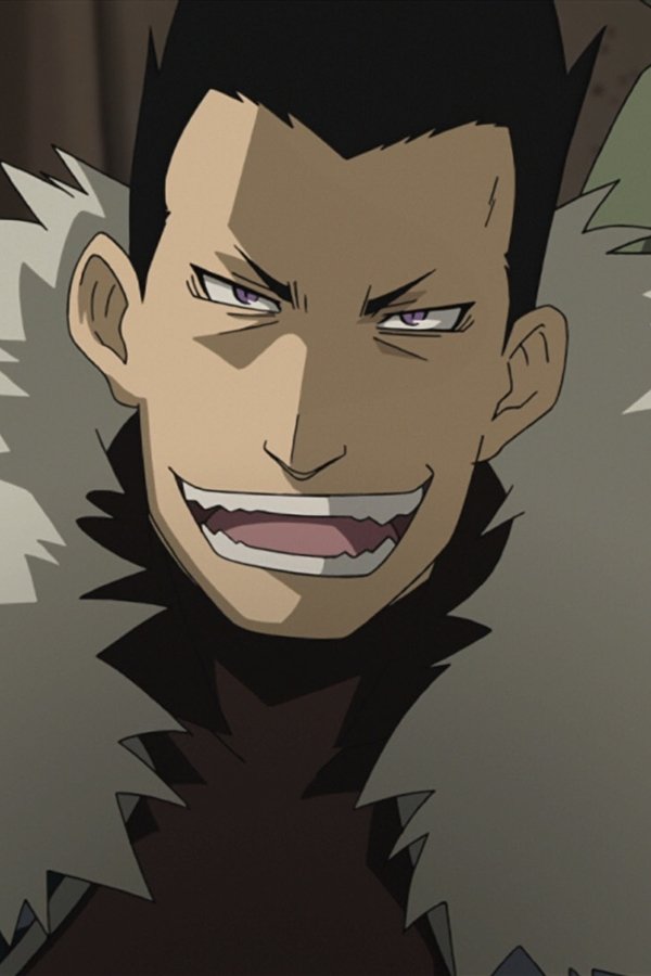 Fullmetal Alchemist: Brotherhood – S01E13 – Le bestie di Dublith