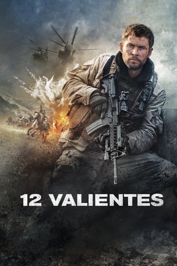 TVplus LAT - 12 valientes  (2018)