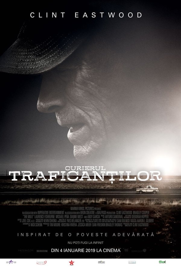 The Mule – Curierul traficanților