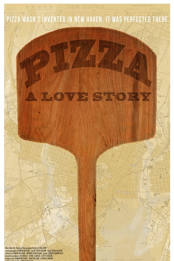 Pizza: A Love Story