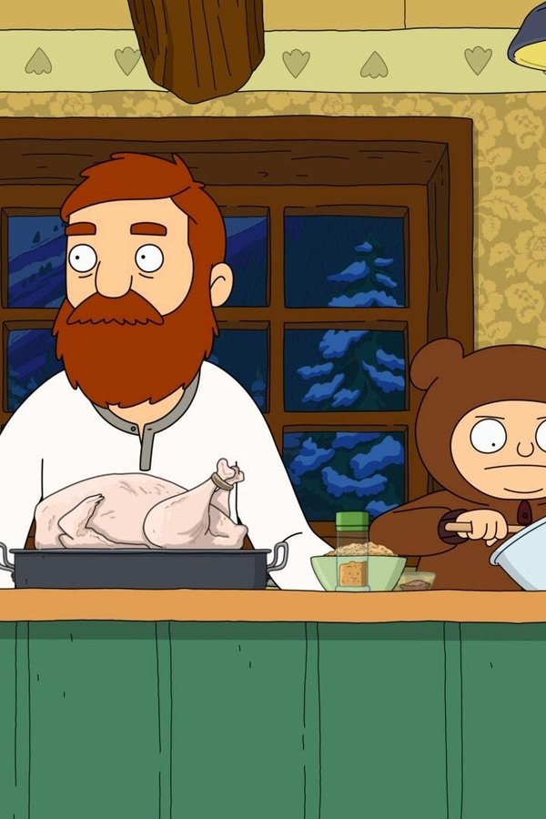 The Great North – S02E08 – L’avventura di caccia del buon Beef