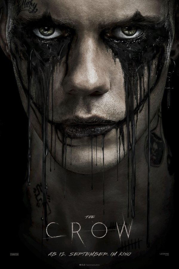 DE - The Crow (2024)