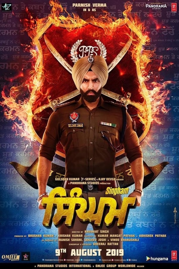 Punjabi: Singham (2019)